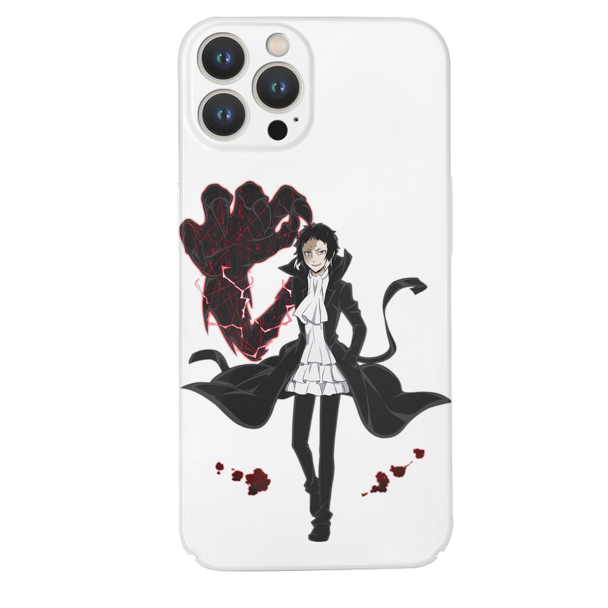 （画像用） 文豪ストレイドッグス Bungo Stray Dogs 【iPhone 14シリーズ対応】ハードケース